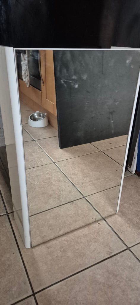 image for Bathroom cabinet - free