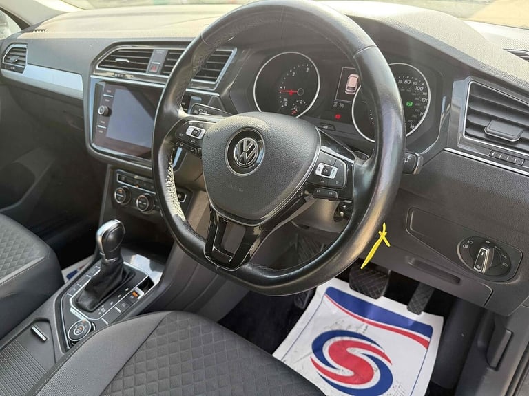 2018 Volkswagen Tiguan 2.0 TDI SE Navigation SUV 5dr Diesel DSG 4Motion Euro 6 (s/s) (150 ps) EST...