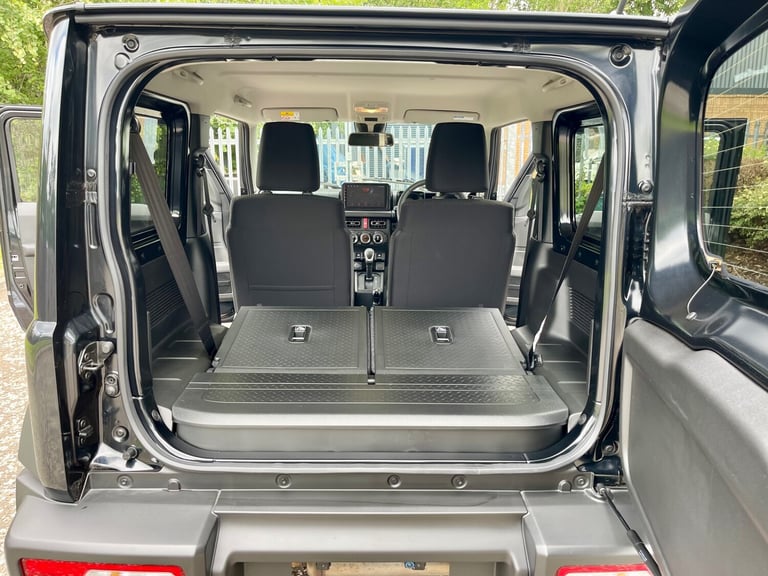 2024 Suzuki Jimny 1.5 AUTO JC 4X4 * BRAND NEW 4 SEATS REVERSE CAMERA APPLE PLAY 4x4 Petrol Automatic