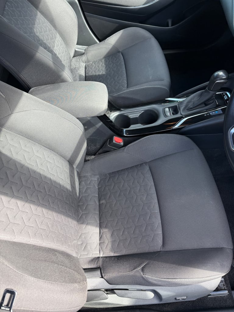2022 Toyota Corolla 1.8 VVT-i Hybrid Icon 5dr CVT ESTATE Petrol/Electric Hybrid Automatic