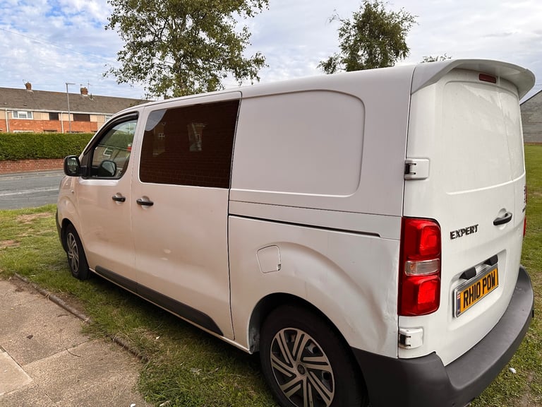 Peugeot, EXPERT, weekend camper / fishing van 2018, Manual, 1560 (cc)