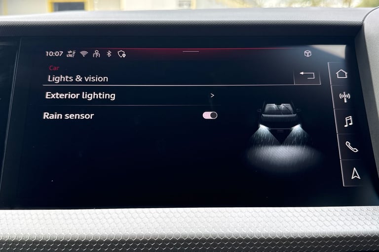 2025 Audi A1 30 TFSI Black Edition 5dr HATCHBACK PETROL Manual