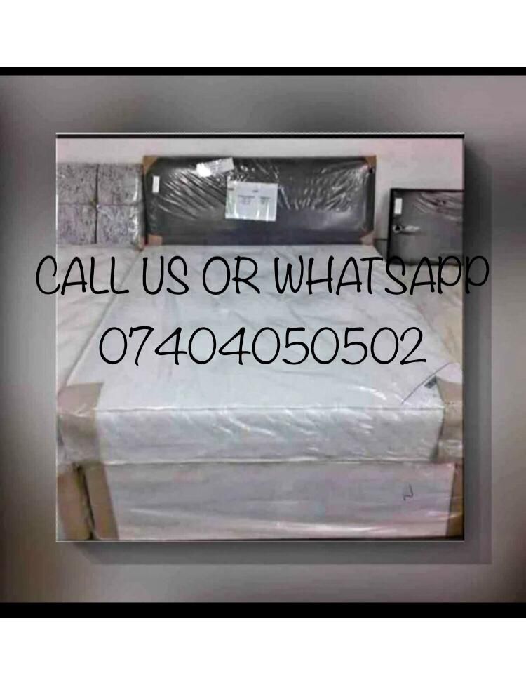NEW MATTRESS WITH DELIVERY
