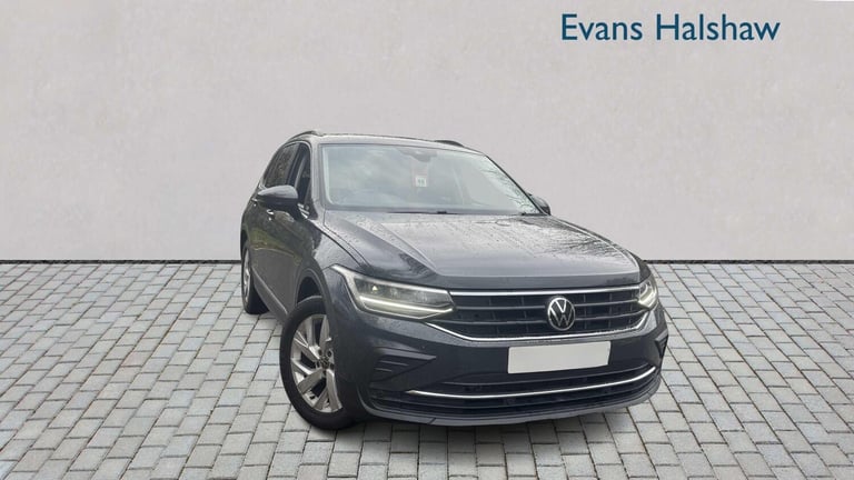 2020 Volkswagen Tiguan 1.5 TSI 150 Life 5dr DSG ESTATE PETROL Automatic
