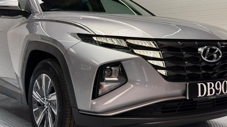  Hyundai TUCSON 1.6 T-GDi SE Connect Euro 6 (s/s) 5dr Petrol Manual