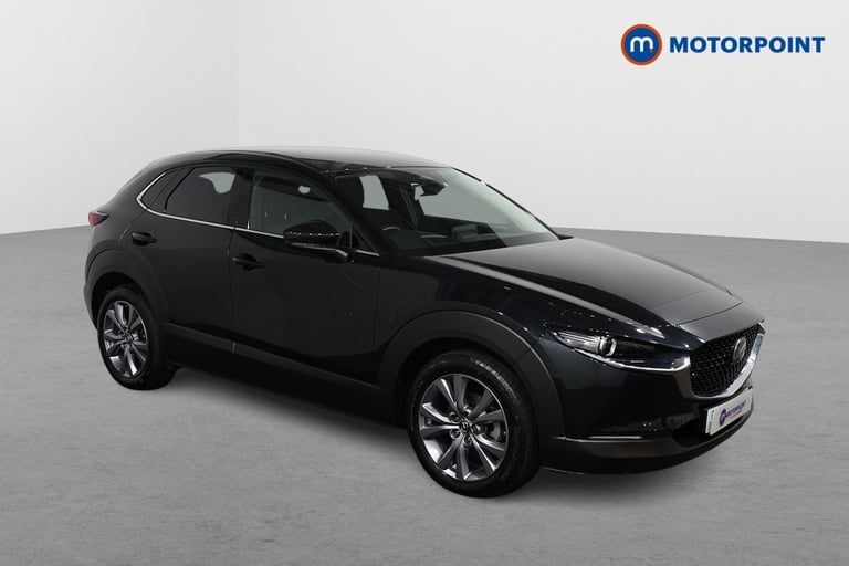 2024 Mazda CX-30 2.5 e-Skyactiv G MHEV [140] Exclusive-Line 5dr SUV Petrol Manual