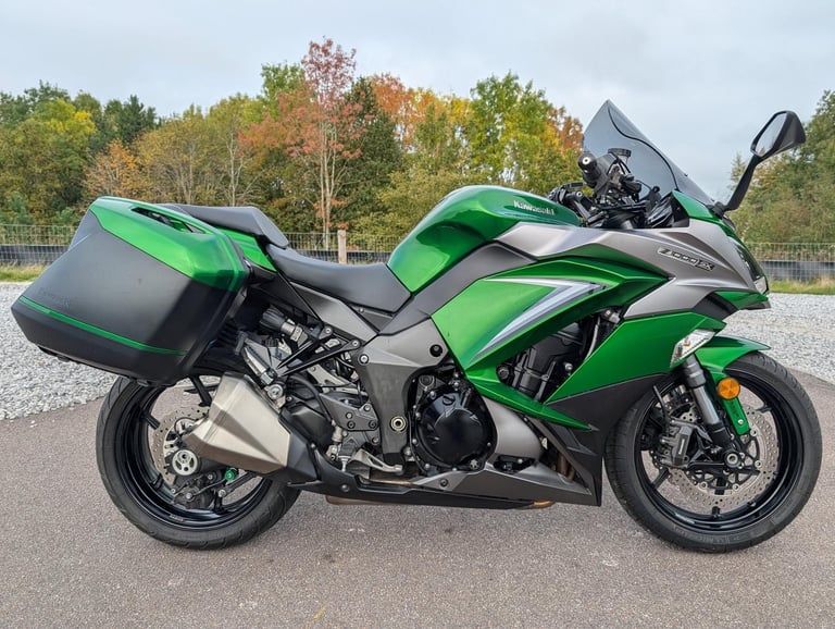 2019 KAWASAKI Z1000SX