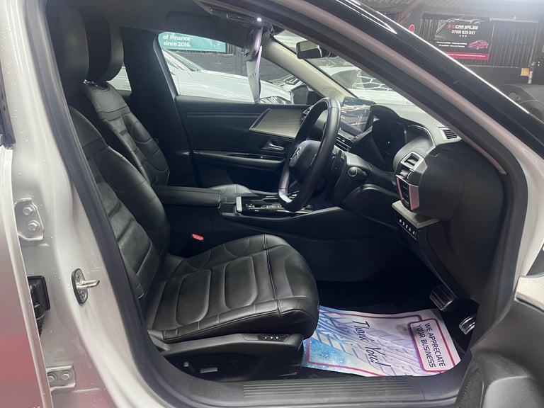2023 Citroen C5 X 1.6 Plug-in Hybrid 225 Shine Plus 5dr e-EAT8 SALOON Petrol Parallel Phev Manual