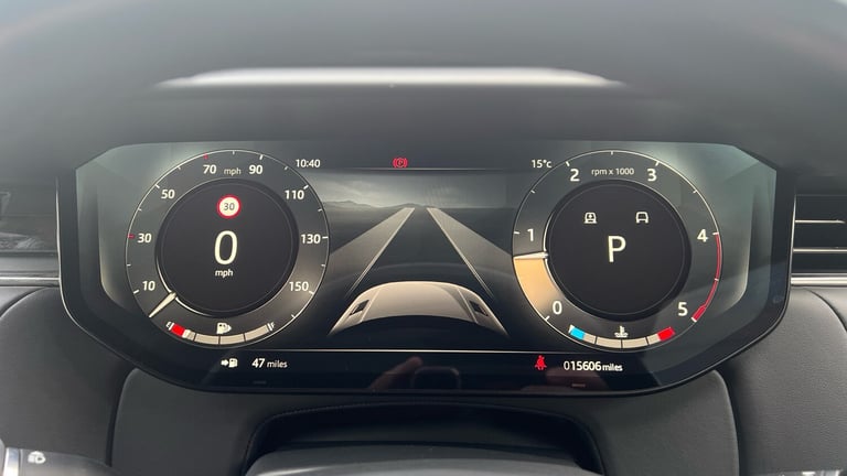 2023 Land Rover Range Rover Sport 3.0 D300 Dynamic SE 5dr Auto Diesel Estate Estate Diesel Automatic