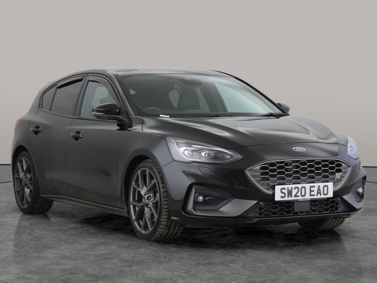 2020 Ford Focus 2.3T EcoBoost ST Hatchback 5dr Petrol Manual Euro 6 (s/s) (280 ps) - HEATED Hatch...