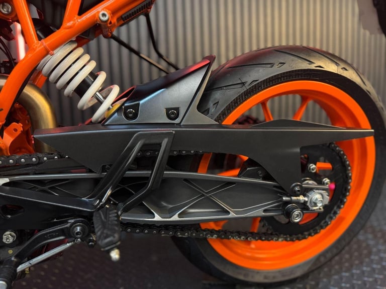 2020 KTM RC 390 390 Euro 4