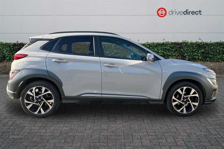2023 Hyundai KONA 1.0 TGDi 48V MHEV Premium 5dr HATCHBACK PETROL Manual