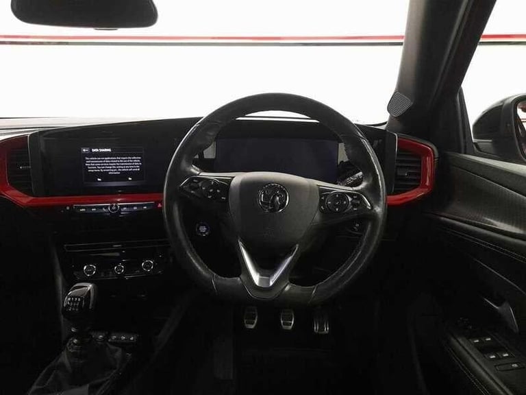2022 Vauxhall Mokka 1.2 Turbo SRi Premium SUV 5dr HATCHBACK Petrol Manual
