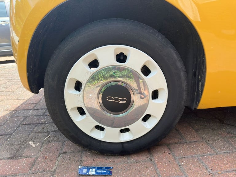 Fiat, 500, Hatchback, 2015, Manual, 1242 (cc), 3 doors