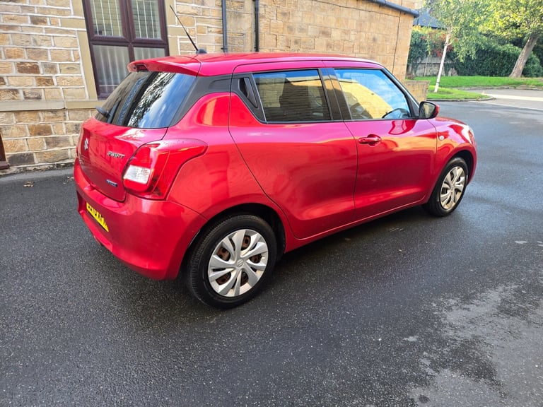 2020 Suzuki Swift 1.2 Dualjet SHVS SZ3 5dr HATCHBACK Petrol Manual