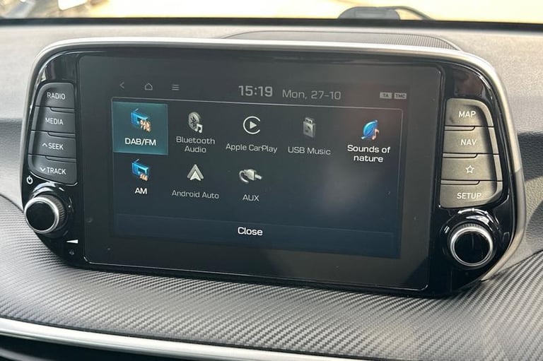 2018 Hyundai TUCSON 1.6 TGDi 177 SE Nav 5dr 2WD DCT ESTATE PETROL Automatic