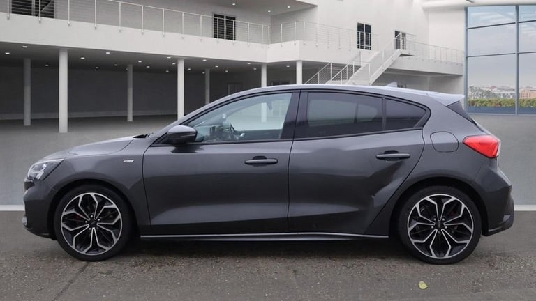 2020 Ford Focus 1.5 EcoBlue 120 ST-Line X 5dr HATCHBACK DIESEL Manual