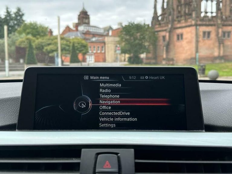 2015 BMW 4 Series 3.0 430d M Sport Auto Euro 6 (s/s) 2dr COUPE Diesel Automatic