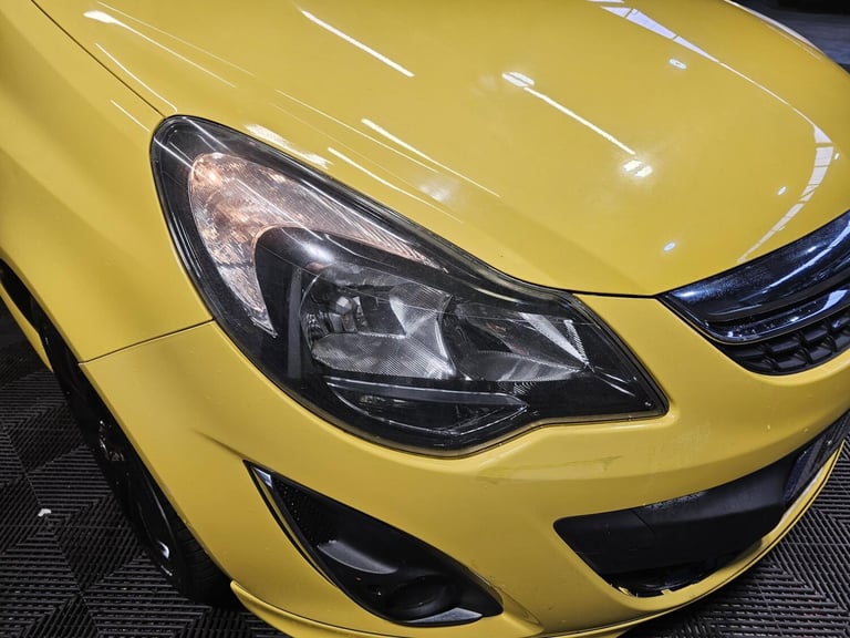 2013 Vauxhall Corsa 1.2 16V Limited Edition Hatchback 3dr Petrol Manual Euro 5 (85 ps) Hatchback ...