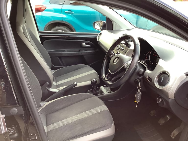 2020 Volkswagen up! 1.0 60PS High Up 5dr [Start Stop] HATCHBACK PETROL Manual