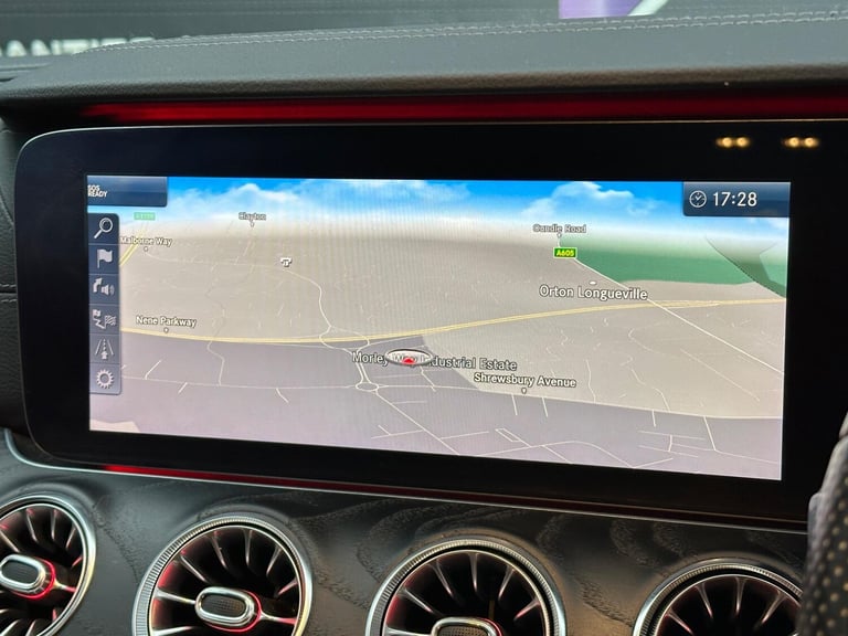 2019 Mercedes-Benz E Class 2.0 E220d AMG Line G-Tronic+ Euro 6 (s/s) 2dr COUPE Diesel Automatic