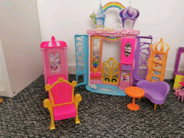 Barbie Dreamtopia Castle play set in Neath Neath Port Talbot