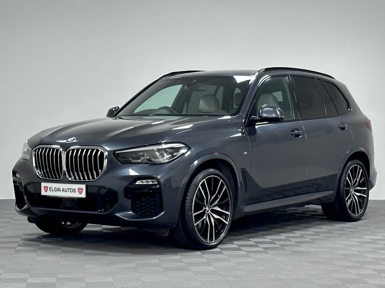 2019 (69) BMW X5 30d M Sport xDrive 3.0 Auto xDrive [Tech/Plus Pack] ( 265 bhp )