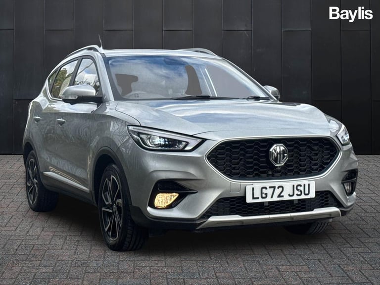 image for 2022 MG MG ZS MG ZS 1.5 Exclusive 5dr Hatchback Petrol Manual