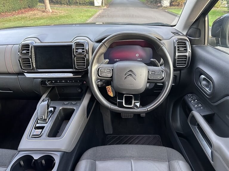 2019 Citroen C5 Aircross 1.6 PureTech 180 Flair 5dr EAT8 HATCHBACK PETROL Automatic