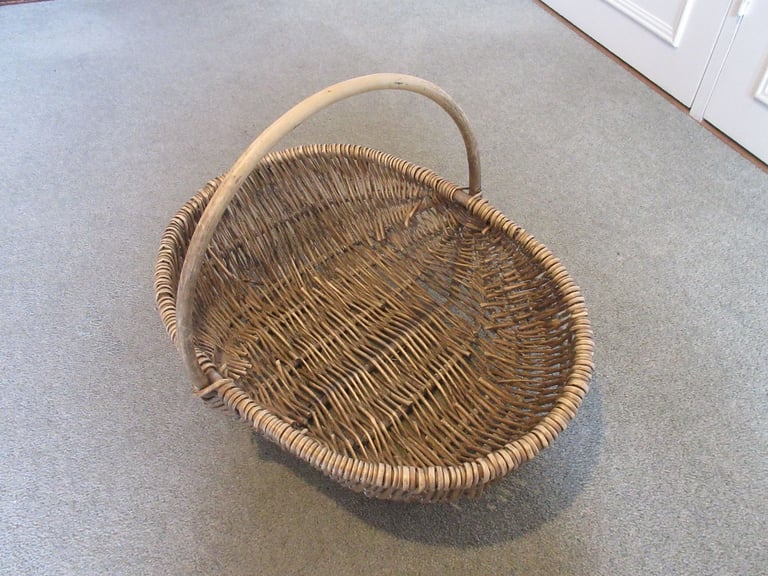 image for WICKER BASKETS