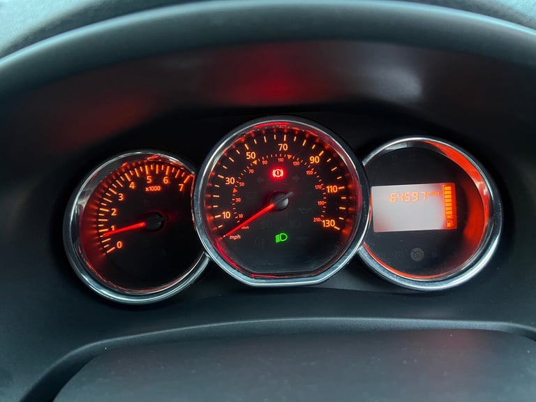 2014 Dacia Sandero Stepway 0.9 TCe Ambiance 5dr HATCHBACK Petrol Manual