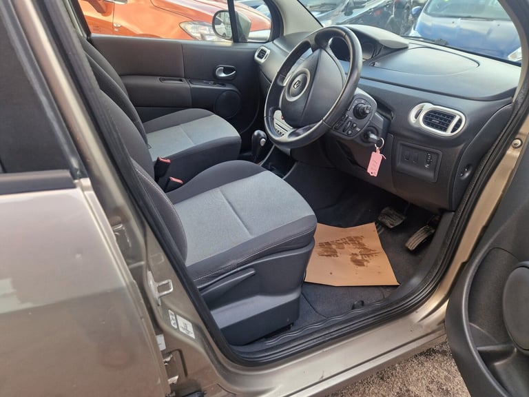 2008 Renault Grand Modus 1.6 Dynamique 5dr Auto HATCHBACK Petrol Automatic