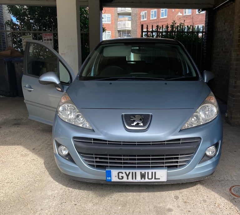 Peugeot, 207, Hatchback, 2011, Manual, 1360 (cc),5 doors - Image 3