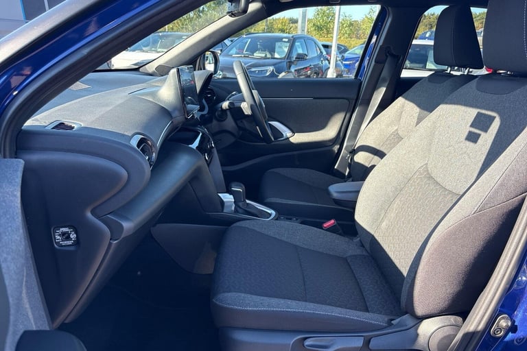 2022 Toyota Yaris 1.5 Hybrid Design 5dr CVT Estate Hybrid Automatic