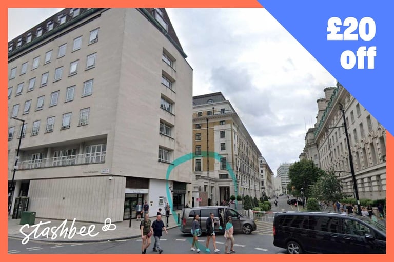 image for Parking Space to rent in London (SE1) | Stashbee