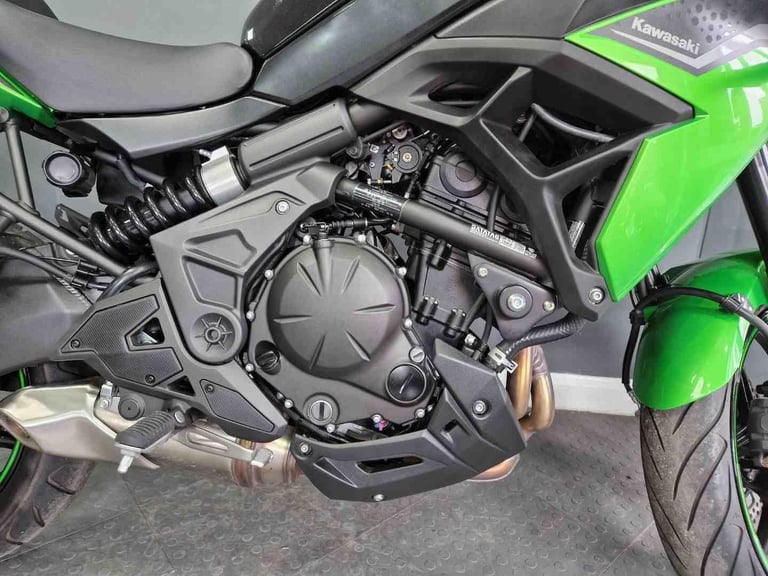 2024 Kawasaki VERSYS 650