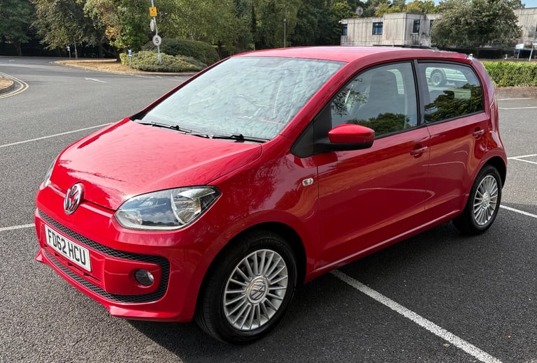 image for Volkswagen, UP, Hatchback, 2012, Manual, 999 (cc), 5 doors