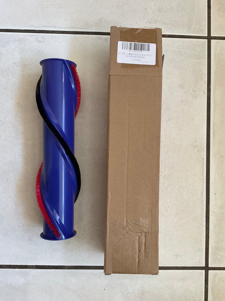Dyson V8 SV10 spare vacuum cordless brush bar roll
