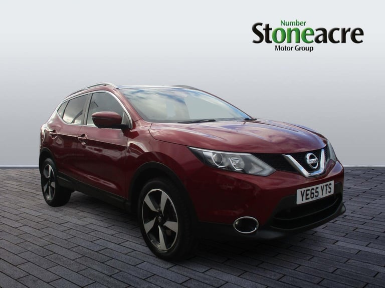  Nissan Qashqai 1.5 dCi n-tec+ SUV 5dr Diesel Manual 2WD Euro 6 (s/s) (110 ps) Diesel Manual