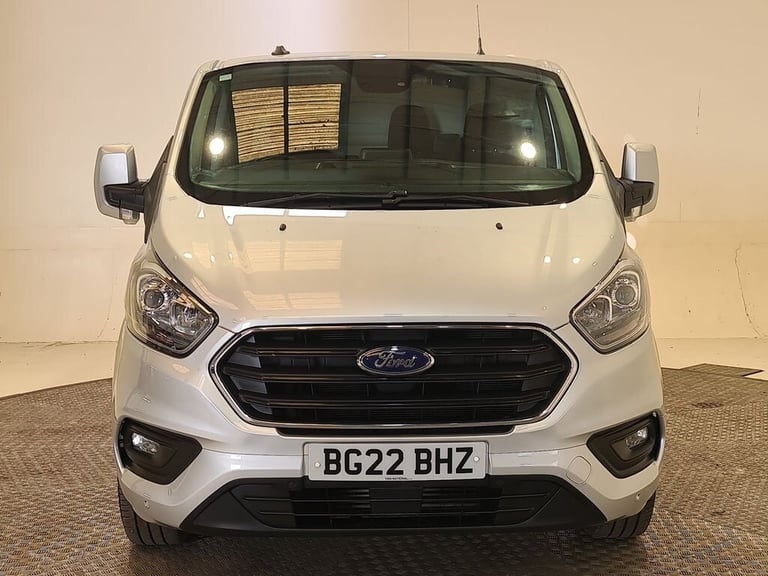 FORD TRANSIT CUSTOM 2.0 280 ECOBLUE LIMITED P/V L1 H1 130 BHP SWB DIESEL