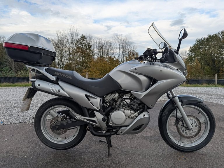 2008 HONDA XL125V VARADERO