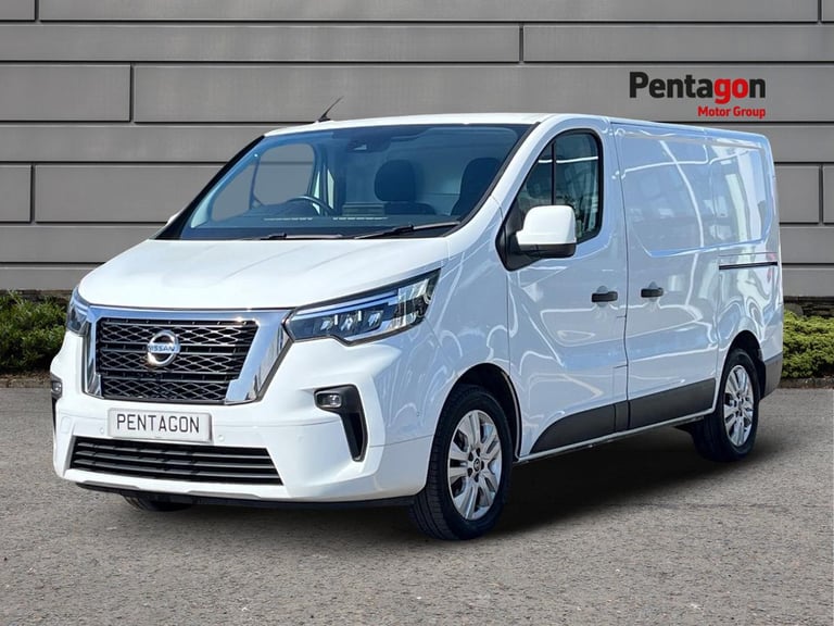  Nissan Primastar 2.0 Dci 28 Tekna Panel Van 5dr Diesel Manual L1 H1 Euro 6 s/s