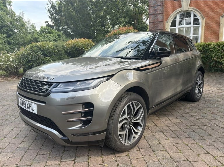 image for LAND ROVER RANGE ROVER EVOQUE 2.0 D240 R-Dynamic HSE 2019