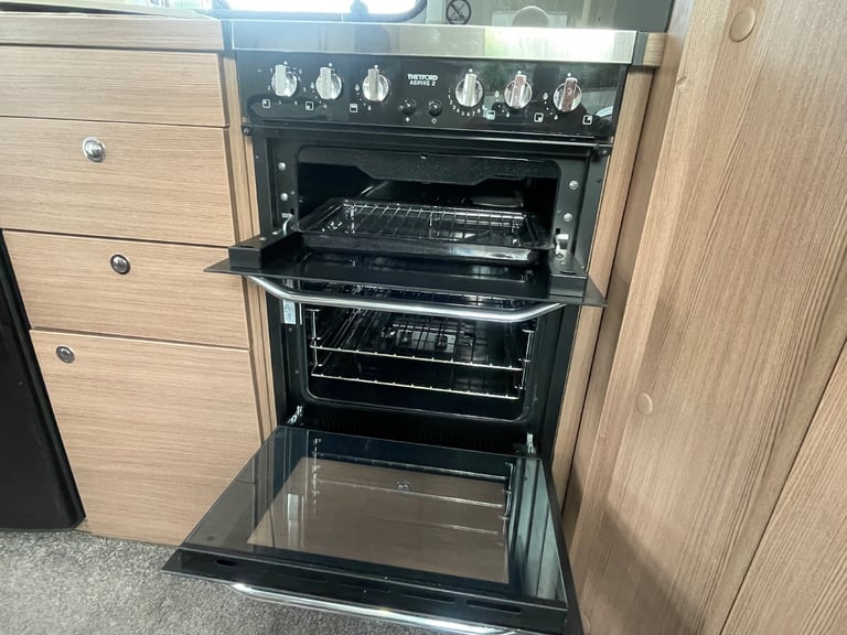 2017 Elddis Affinity 482. 2 berth. 