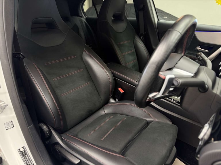 2023 Mercedes-Benz A-Class 1.3 A 180 AMG Line Premium MHEV A 5dr Hatchback Hybrid Automatic