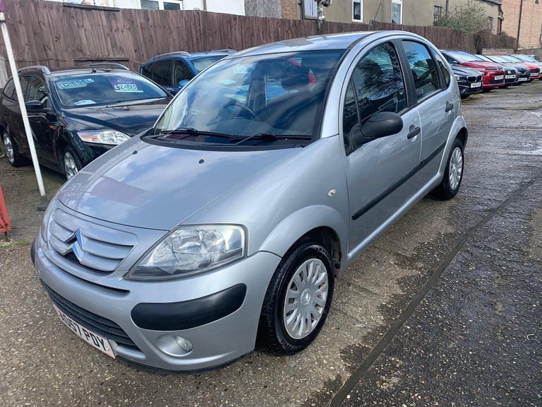 image for 2007 Citroen C3 1.4 HDi Cool 5dr HATCHBACK Diesel Manual