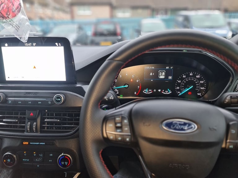 FORD FOCUS, 1.LITRE Ecoboost  Hatchback, 2019(69 plate), Manual, 999 (cc), 5 doors