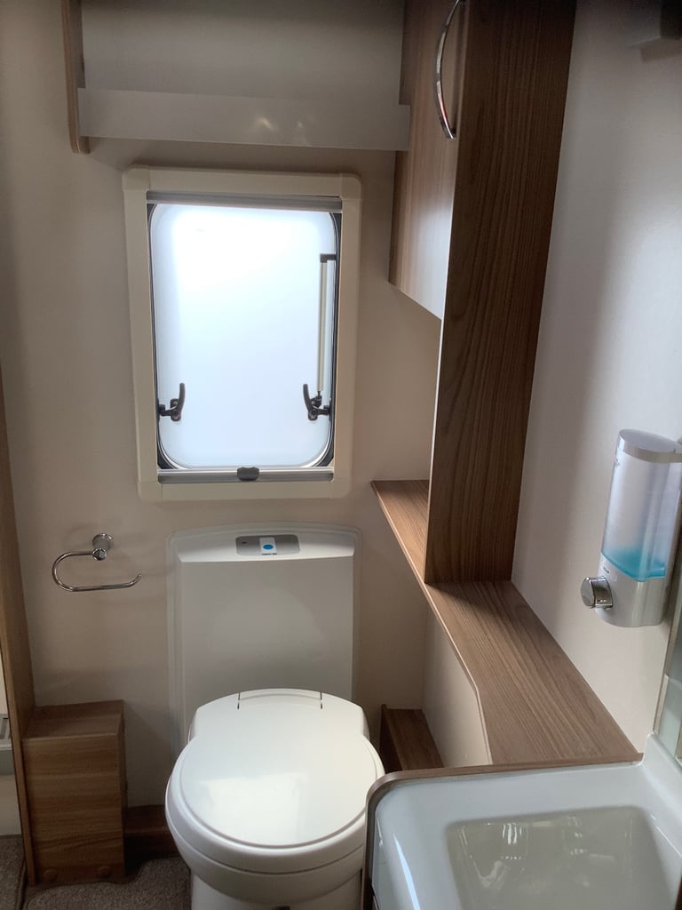 Swift fairway platinum 580se