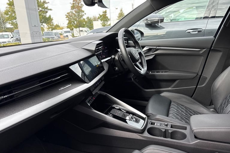 2021 Audi A3 1.5 TFSI 35 Vorsprung Sportback 5dr Petrol S Tronic Euro 6 (s/s) (150 ps) HATCHBACK ...