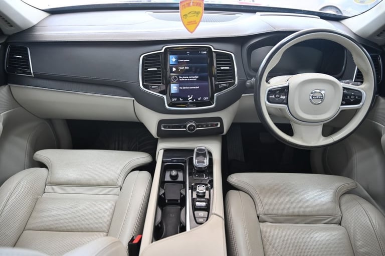 2019 69 VOLVO XC90 2.0 B5 MHEV INSCRIPTION PRO SUV 5DR DIESEL HYBRID AUTO 4WD EU